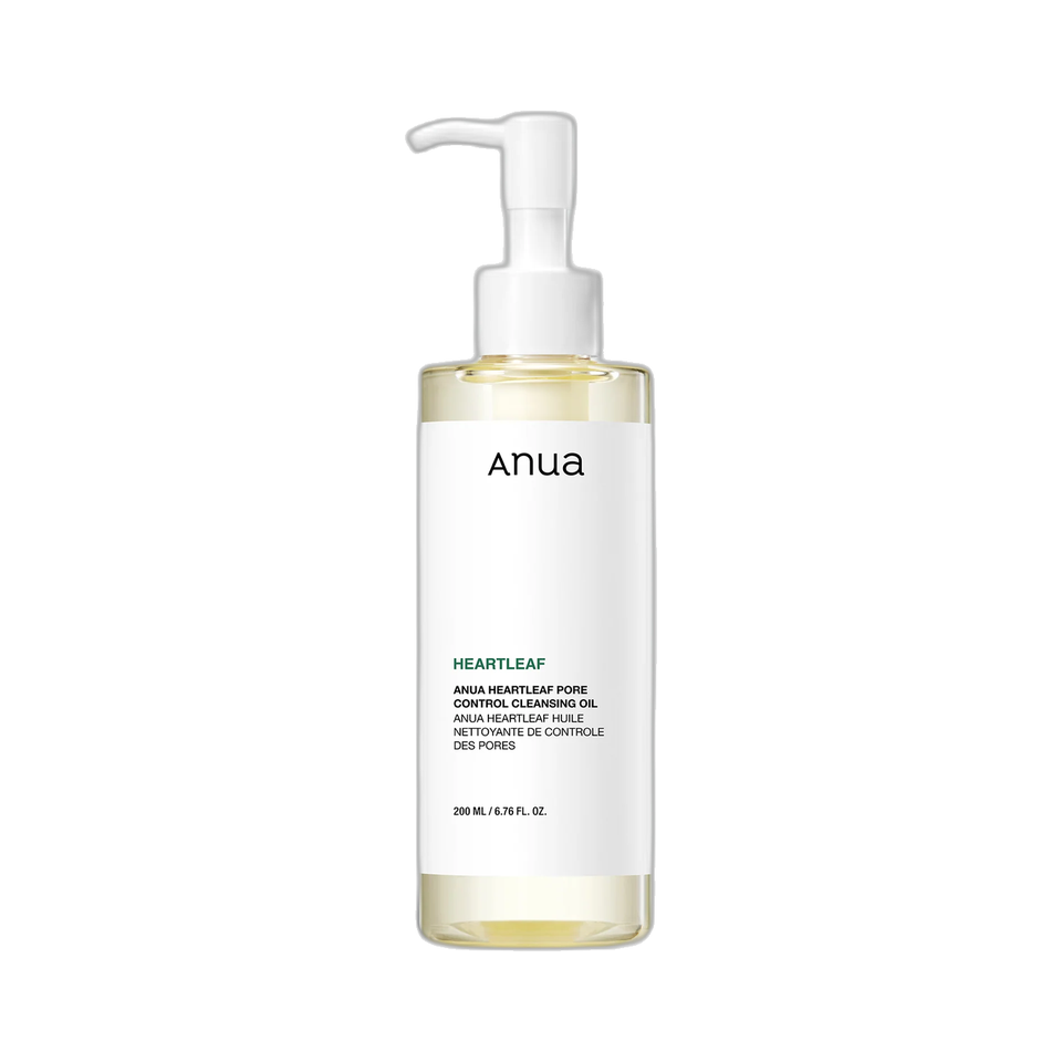 Anua Heartleaf Pore Control Cleansing Oil product