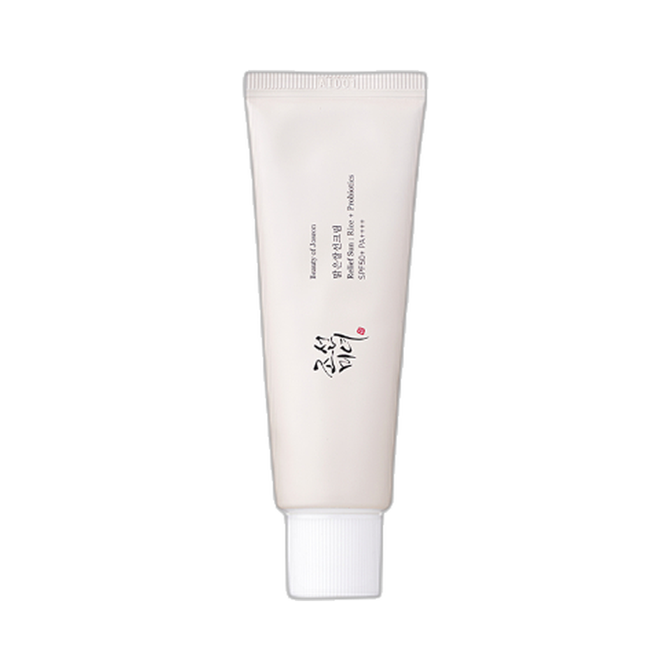 Beauty of Joseon Relief Sun: Rice + Probiotics SPF50+ product