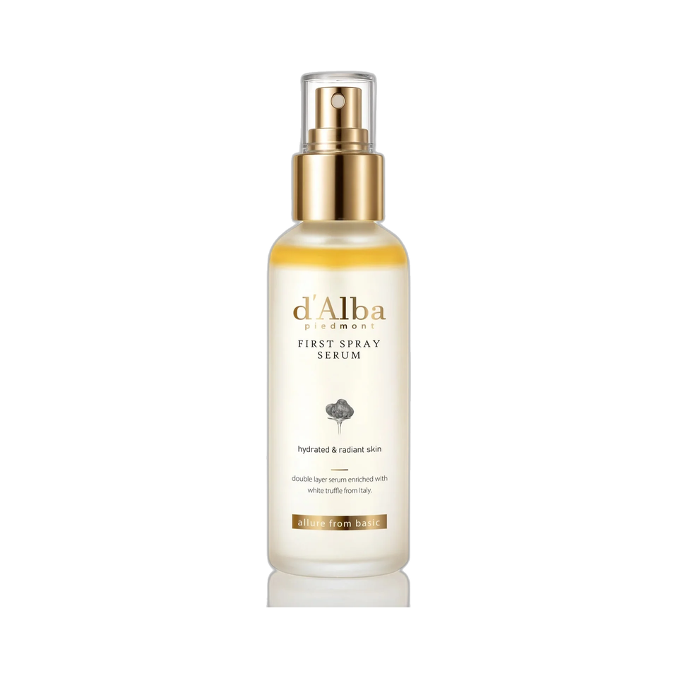 d'Alba White Truffle First Spray Serum product