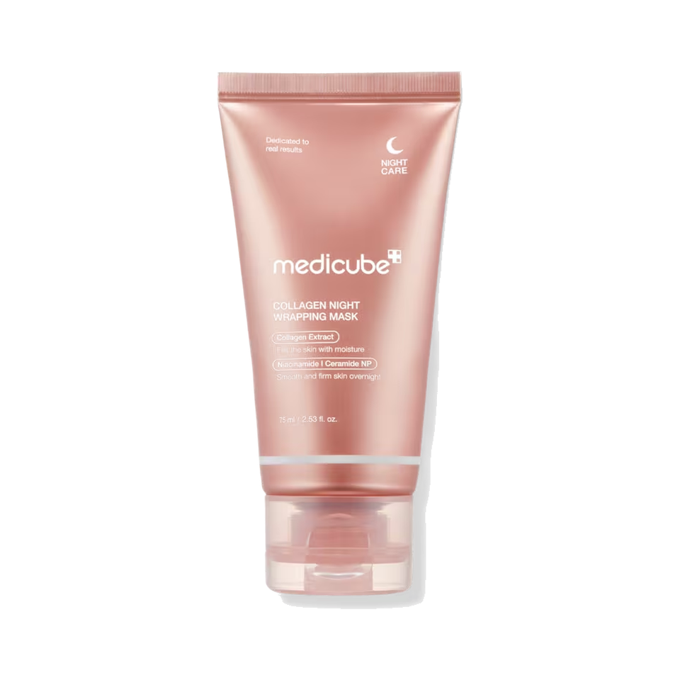 medicube Collagen Night Wrapping Mask product