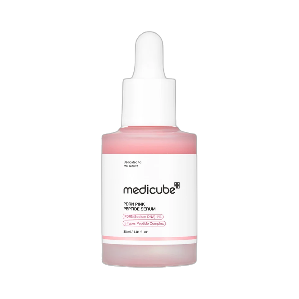 medicube PDRN Pink Peptide Serum product