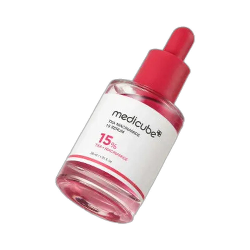 medicube TXA + Niacinamide 15% Glow Serum product