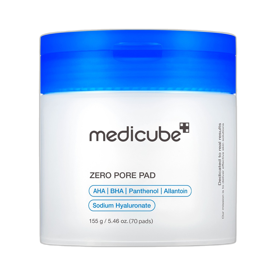 medicube Zero Pore Pad product