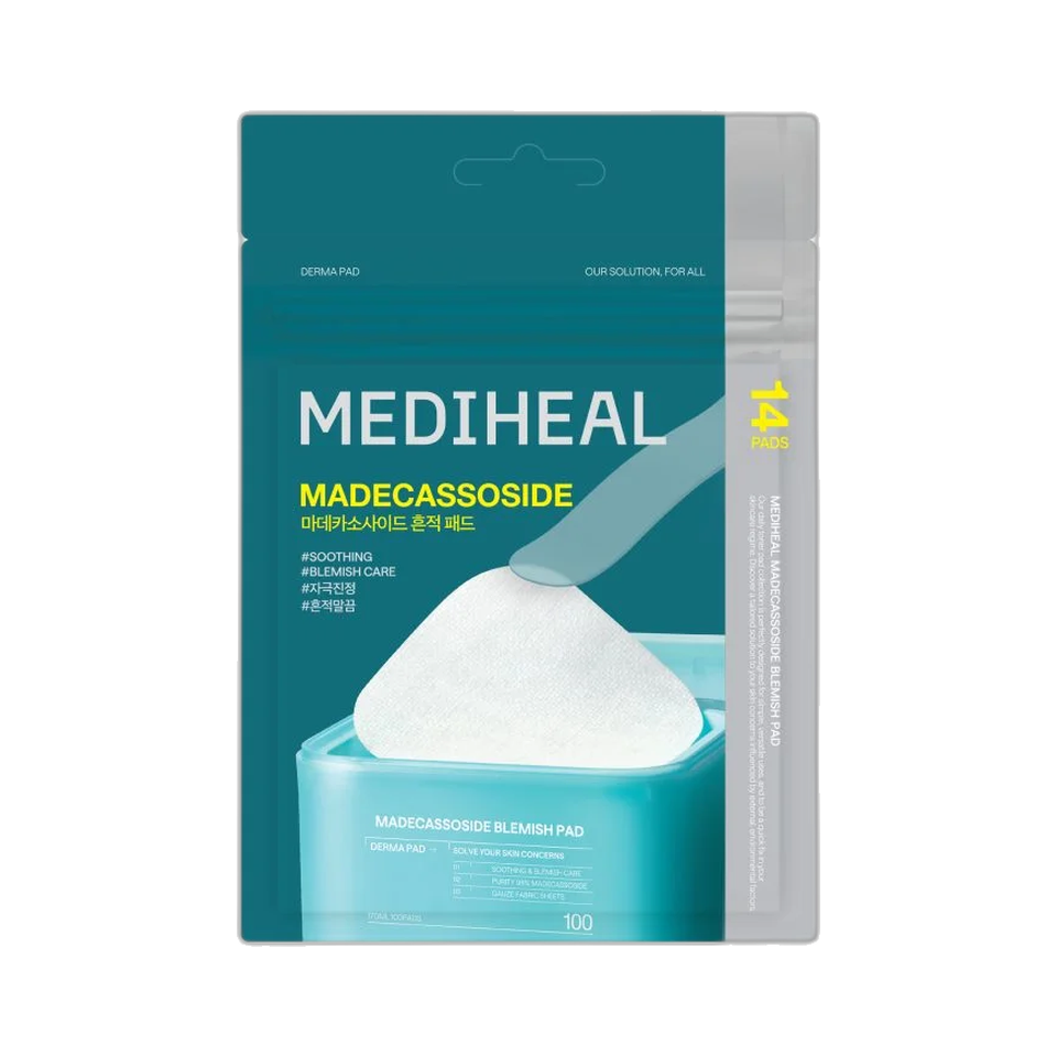 Mediheal Madecassoside Blemish Pad product