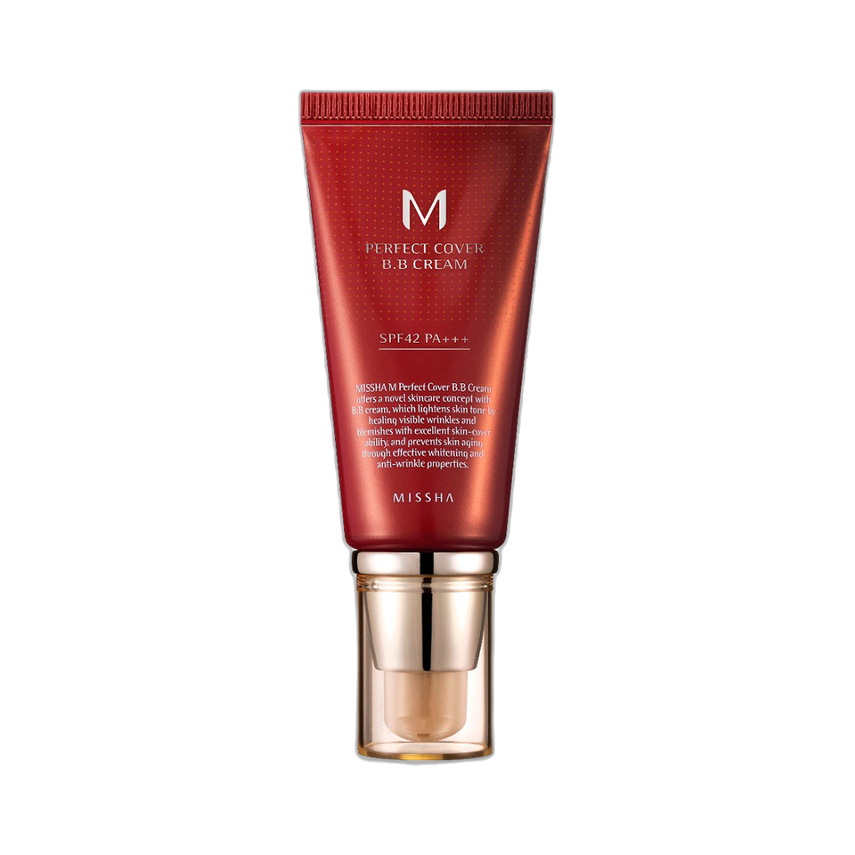 Missha M Perfect Cover BB Cream product