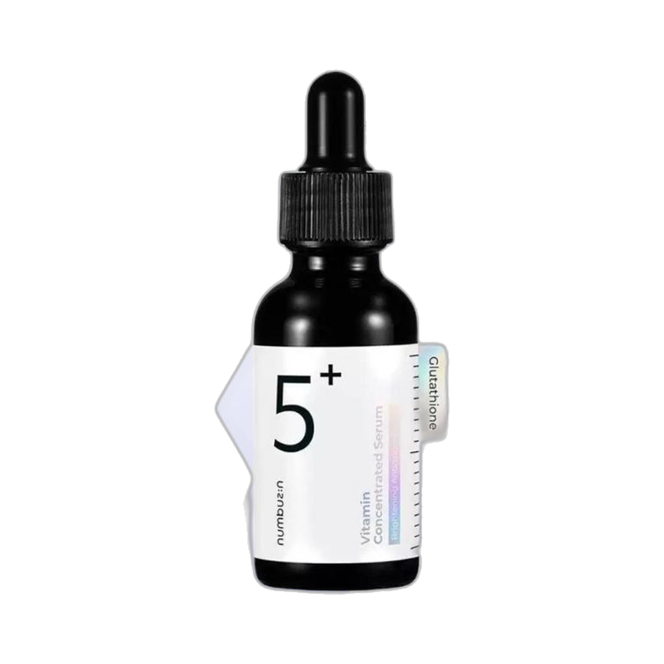 numbuzin No.5 Vitamin Concentrated Serum product