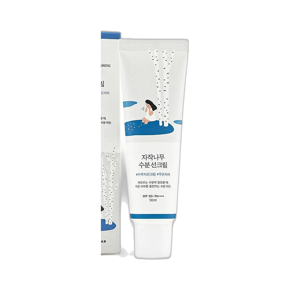 Round Lab Birch Juice Moisturizing Sunscreen product