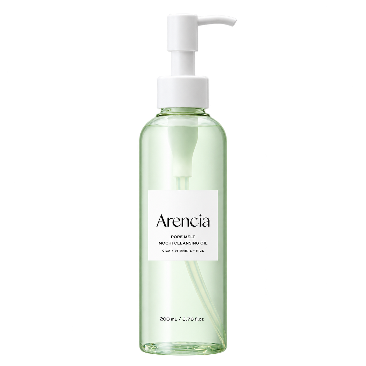 Arencia Pore Melt Mochi Cleansing Oil product