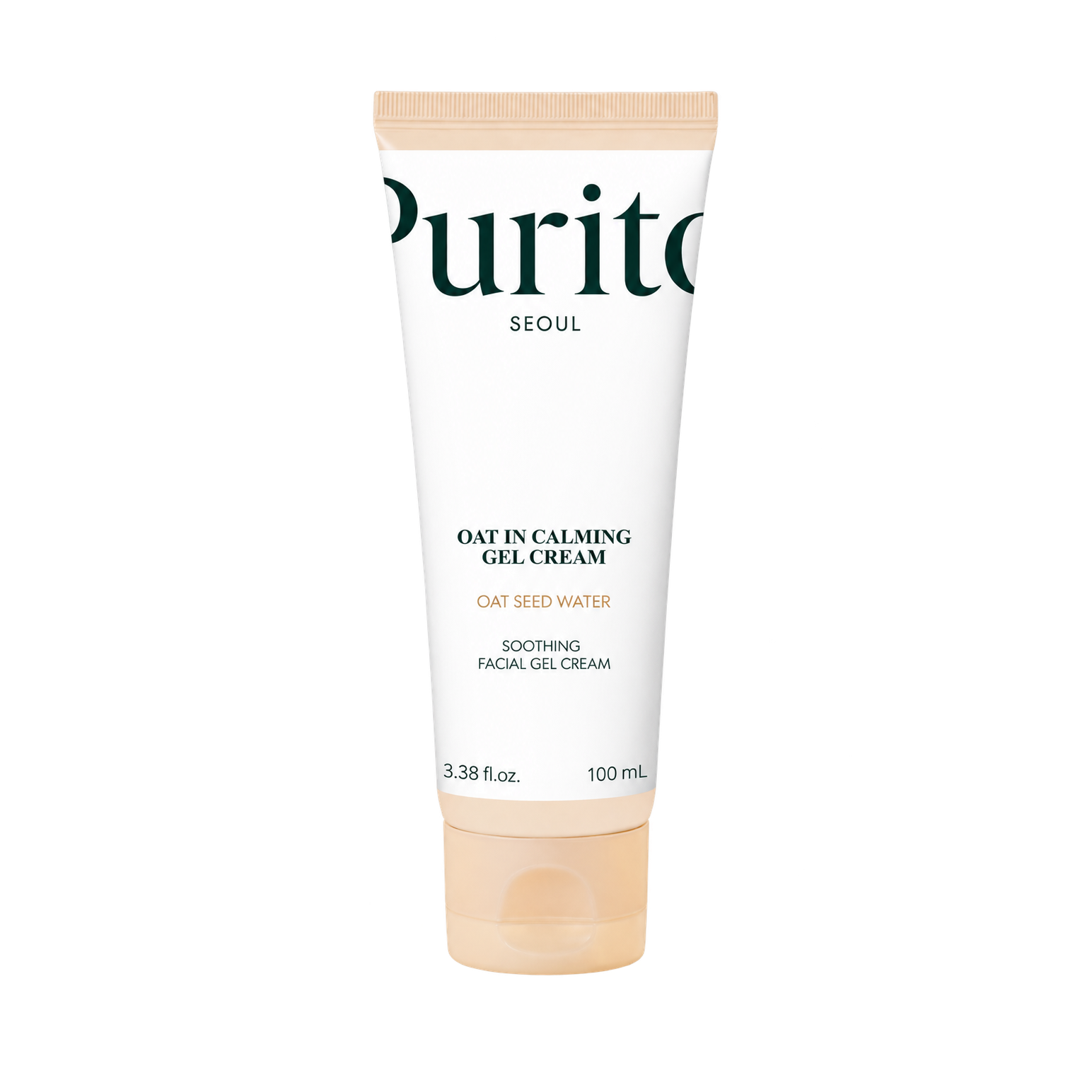 PURITO SEOUL Oat-In Calming Gel Cream product