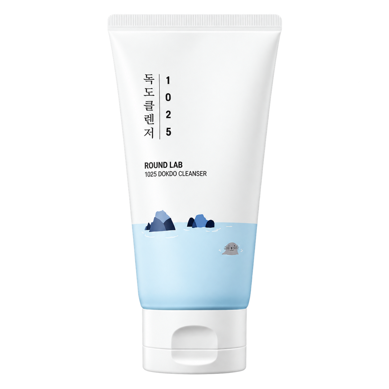 ROUND LAB 1025 Dokdo Cleanser product